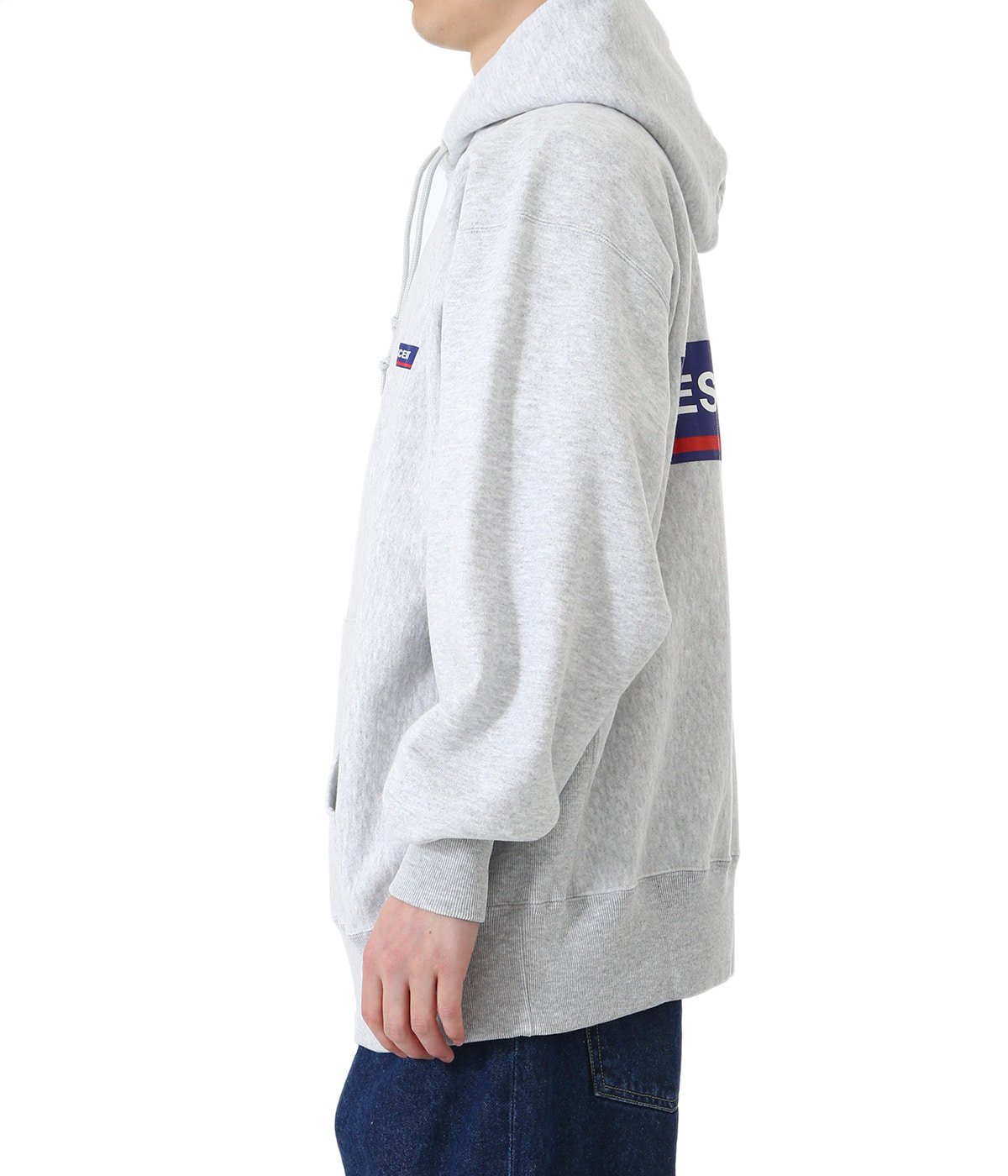 午前12時前のご注文は当日発送 descendant HORIZON HOODED SWEATSHIRT