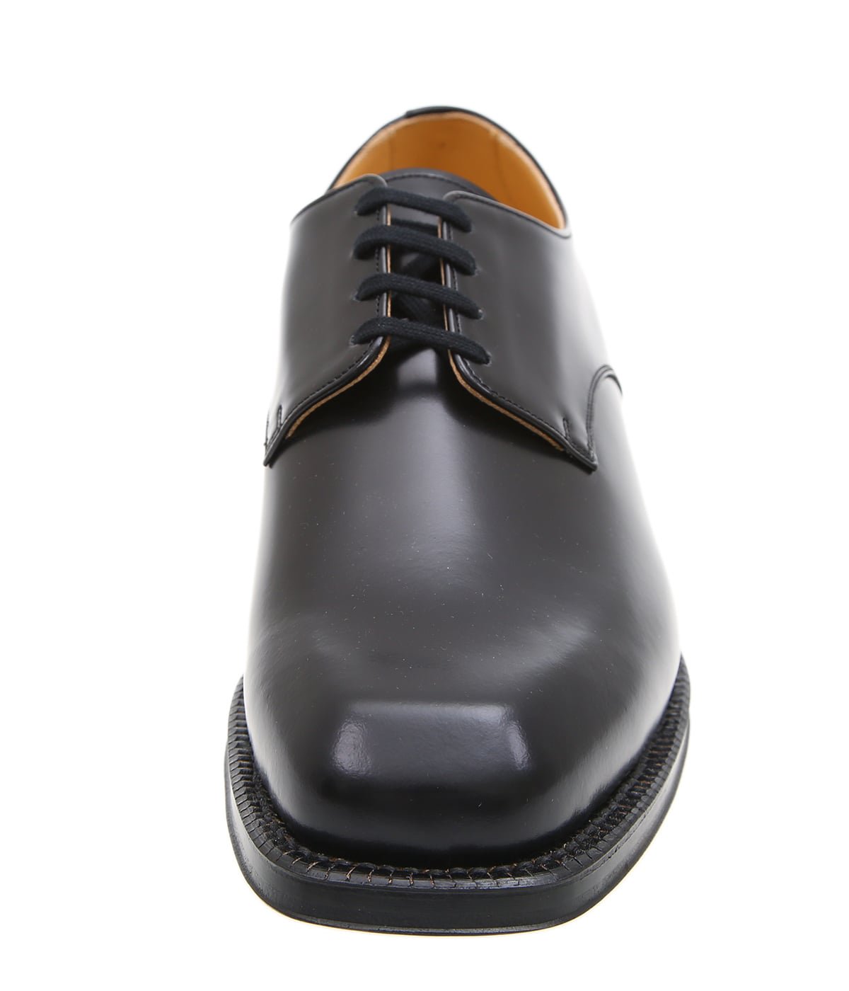 LEATHER SHOES MADE BY FOOT THE COACHER
