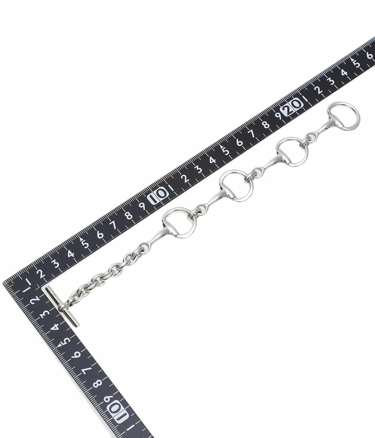 LAVER ラバー FOUR BIT CHAIN T BAR taxco LAVER ラバー FOUR BIT CHAIN T BAR