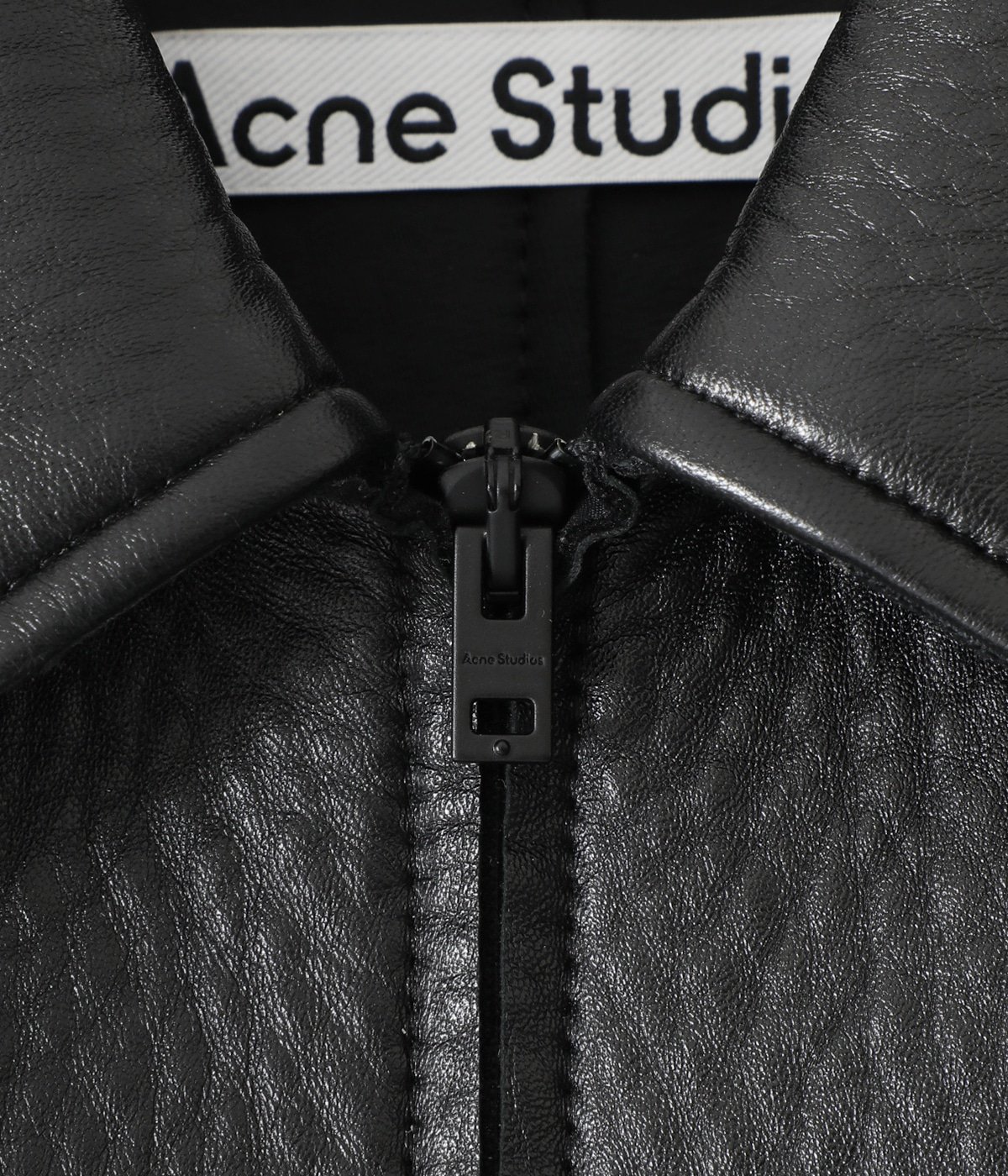 Acne Studios　アクネストゥディオズ　レザージャケット
