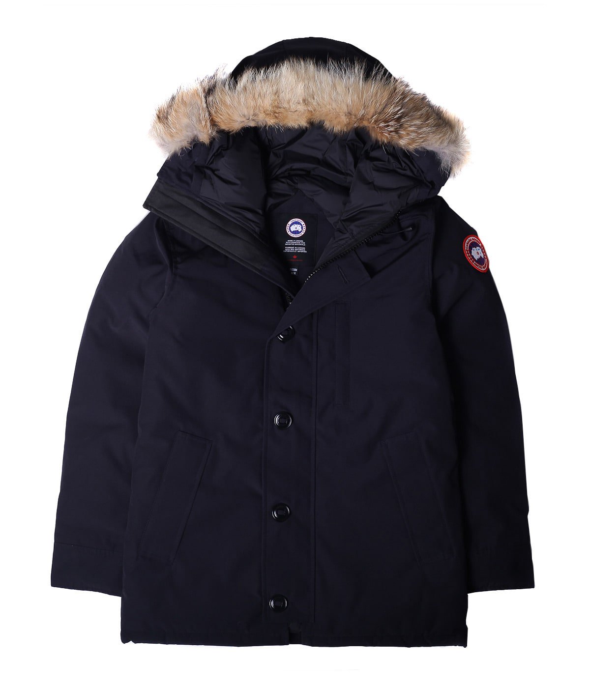 Chateau Parka Fusion Fit Heritage | CANADA GOOSE(カナダグース ...
