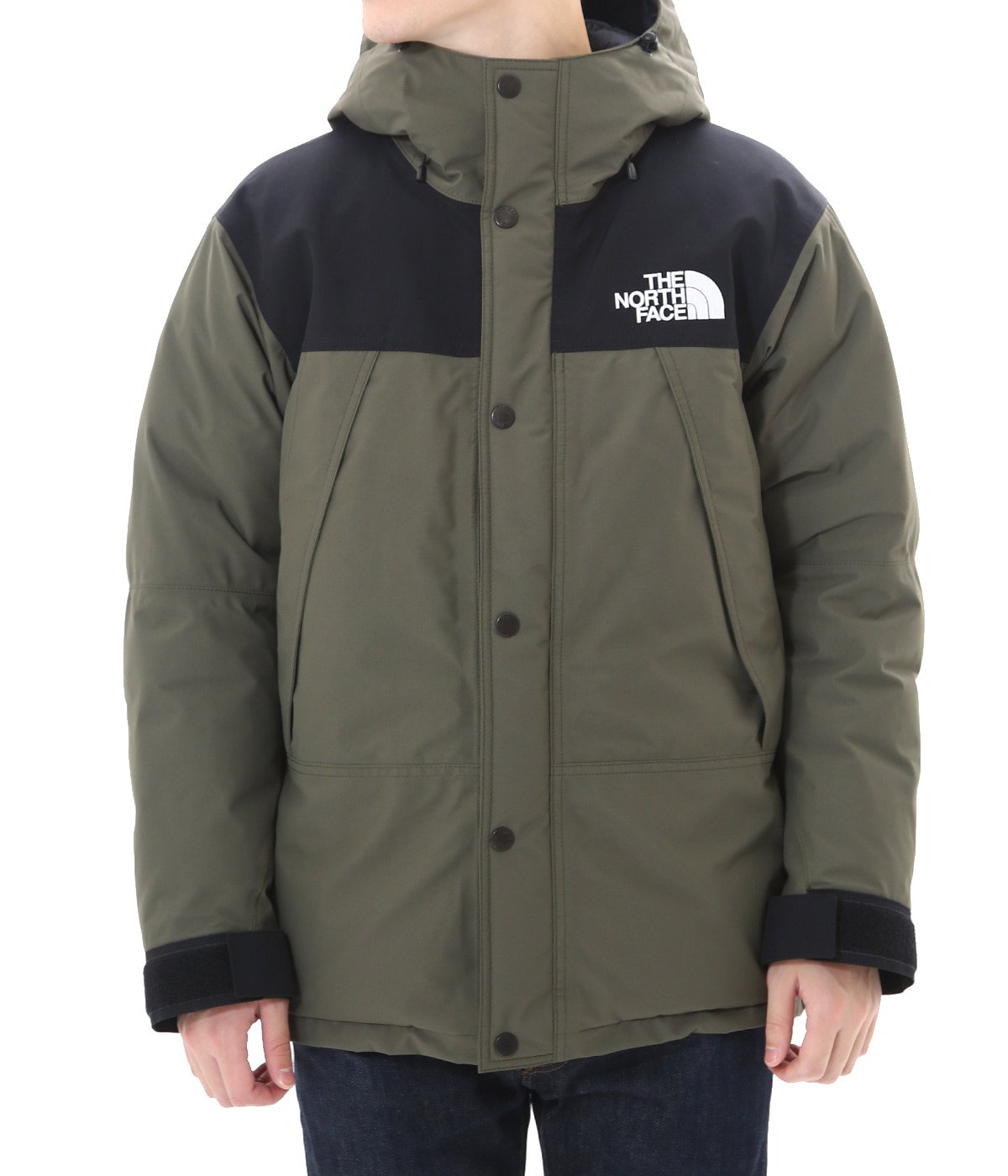 Mountain Down Jacket | THE NORTH FACE(ザ ノースフェイス