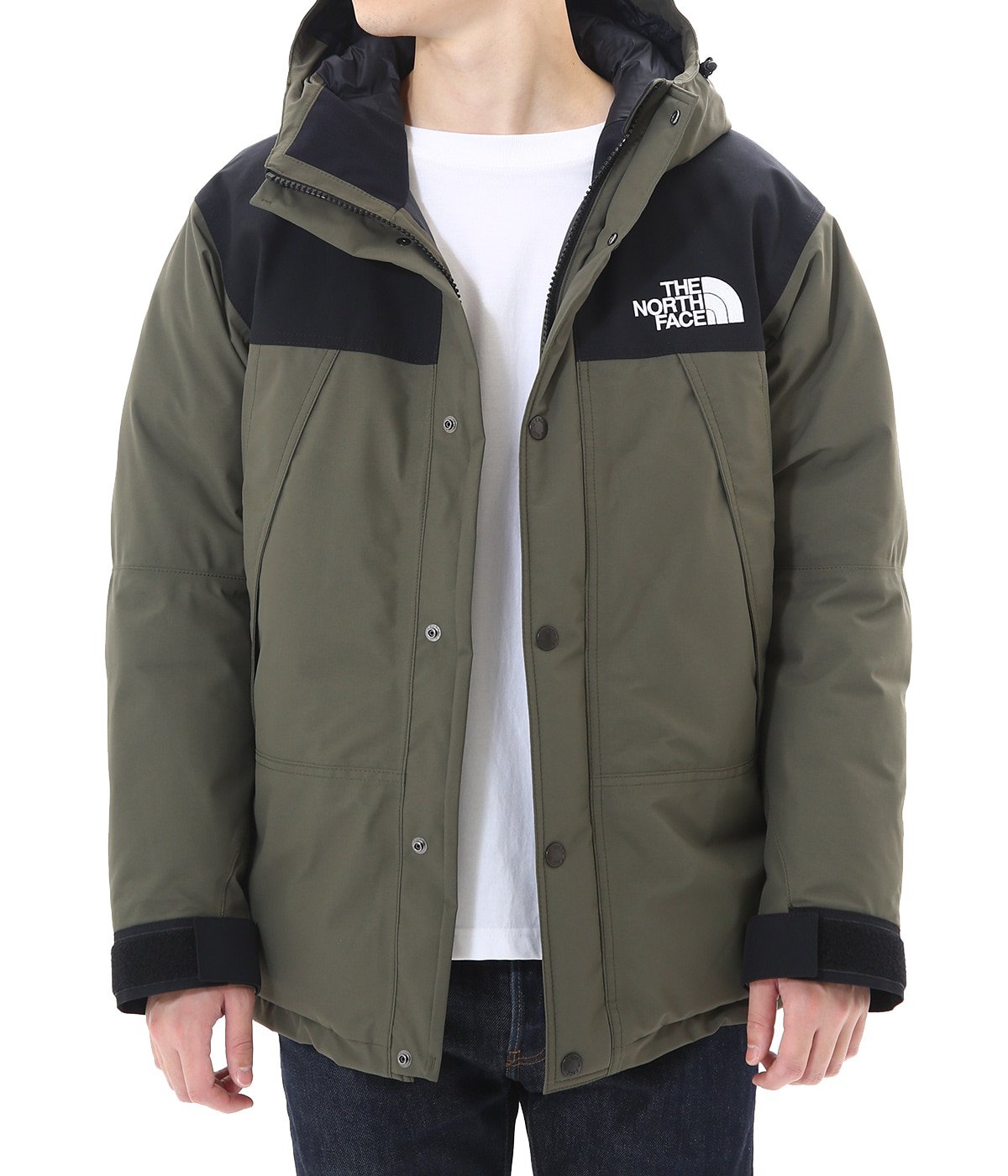 Mountain Down Jacket | THE NORTH FACE(ザ ノースフェイス 