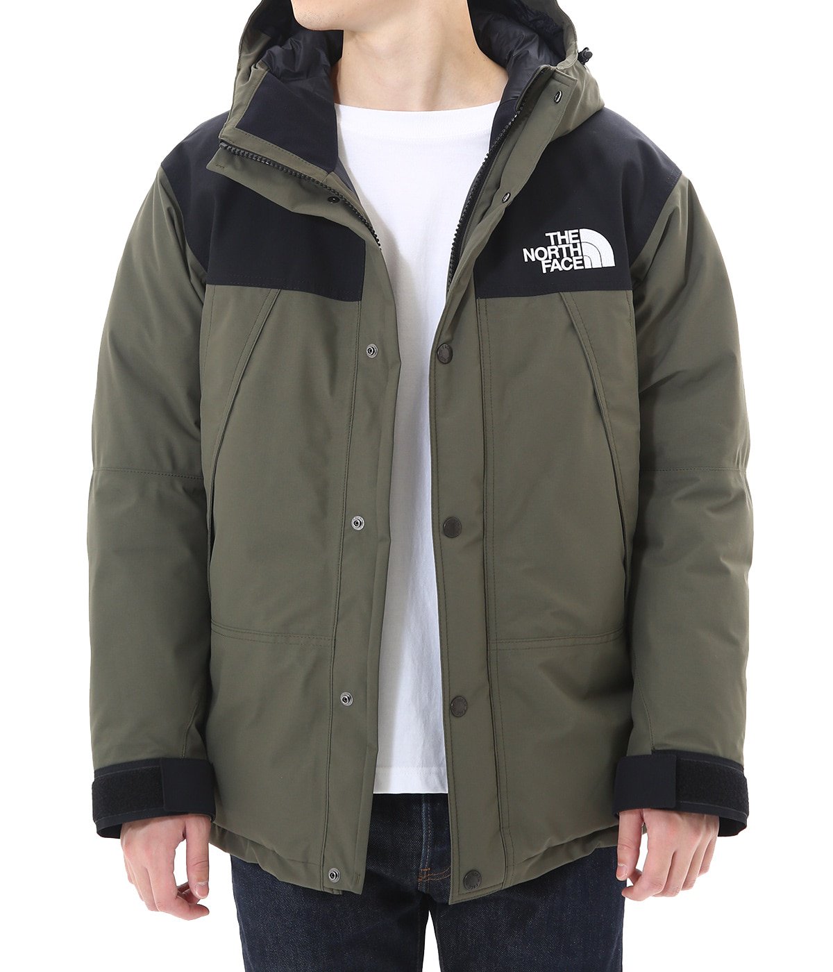 The North Face ザ ノースフェイス 予約 Mountain Down Jacket アウター ダウン 中綿 メンズ レディース の通販 Arknets アークネッツ メンズ レディース公式通販 正規取扱店