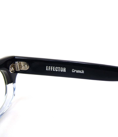 Crunch ブラック Effector エフェクター Men Women Arknets アークネッツ メンズ レディース公式通販 正規取扱店 Crunch ブラック Effector エフェクター Men Women Arknets アークネッツ メンズ レディース公式通販 正規取扱店