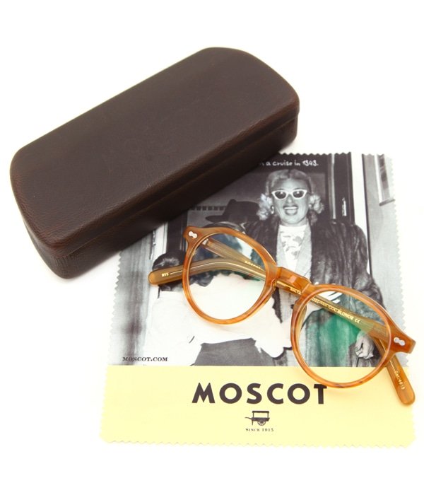 MILTZEN | MOSCOT(モスコット) / ファッション雑貨 メガネ (メンズ 