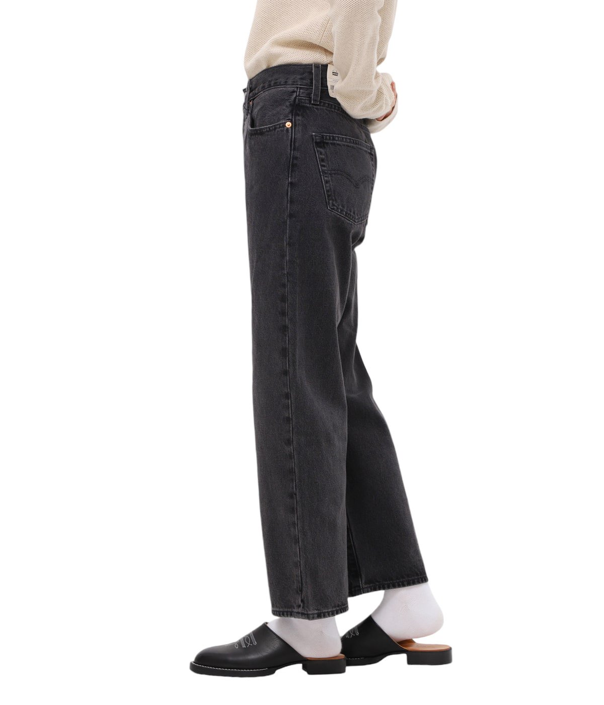 レディース】501 90s ANKLE SMOOTH OPERATO | LEVI'S(リーバイス