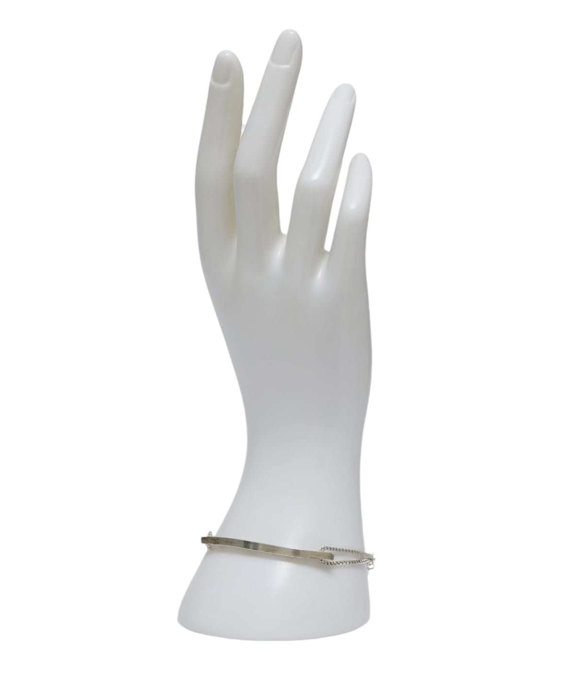 エムエークロス　ブレスレット silver bar braclet | m.a+(エムエークロス) / アクセサリー