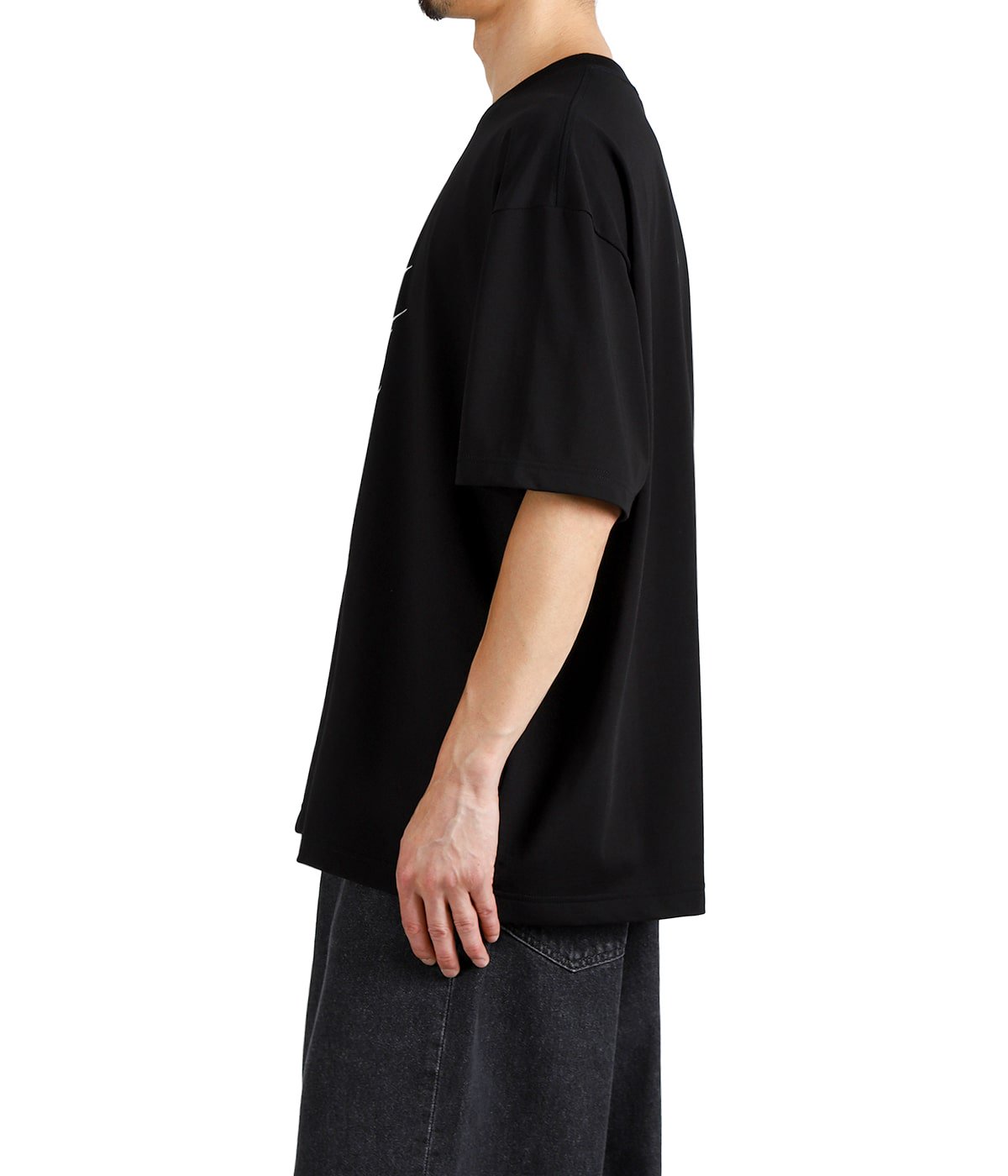 Pima Cotton S/S Tee (Reaper) ブラック　希少S Pima Cotton S/S Tee (Reaper) | ANTIDOTE BUYERS CLUB(アンチドート