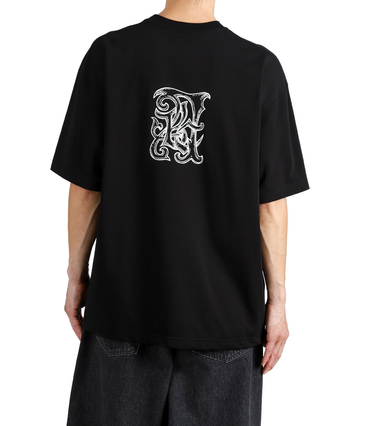 Pima Cotton S/S Tee (Reaper) | ANTIDOTE BUYERS CLUB(アンチドート