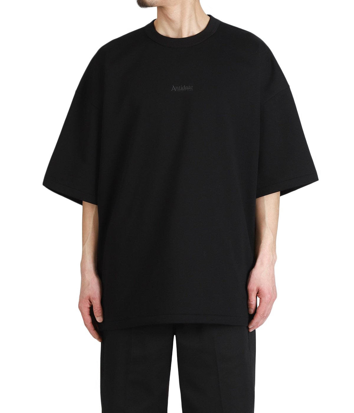 ASIC Heavy Weight Oversized S/S Tee | ANTIDOTE BUYERS CLUB