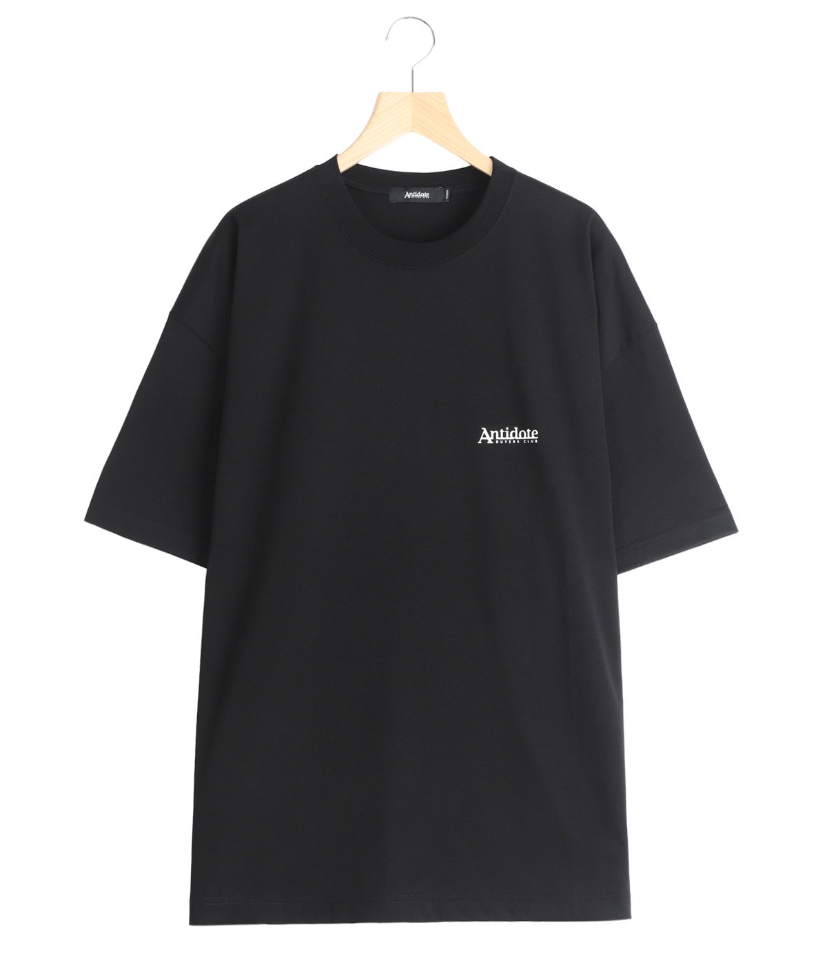 ASIC Oversized S/S Tee (Skull N' Snake) | ANTIDOTE BUYERS CLUB