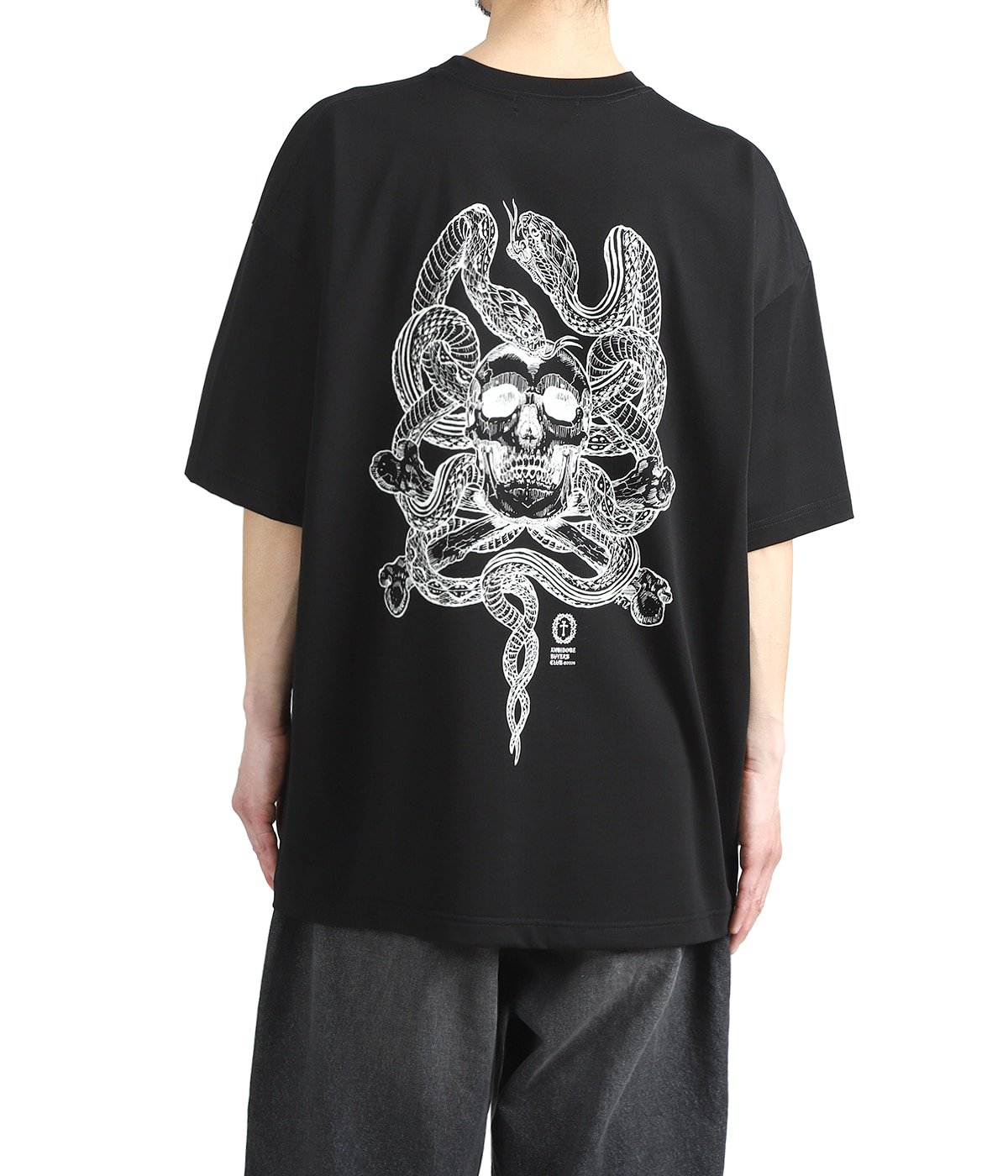 ストーカー♡アングラtシャツ Zak Bagans I Never Believed T-Shirt | Hot Topic