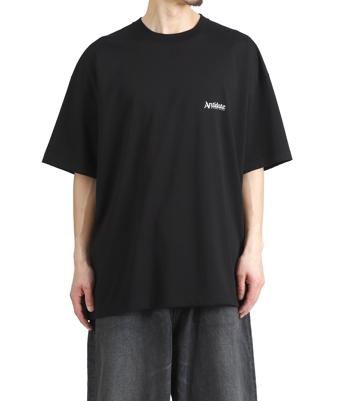 ASIC Oversized S/S Tee (Oriental Dragon) | ANTIDOTE BUYERS CLUB
