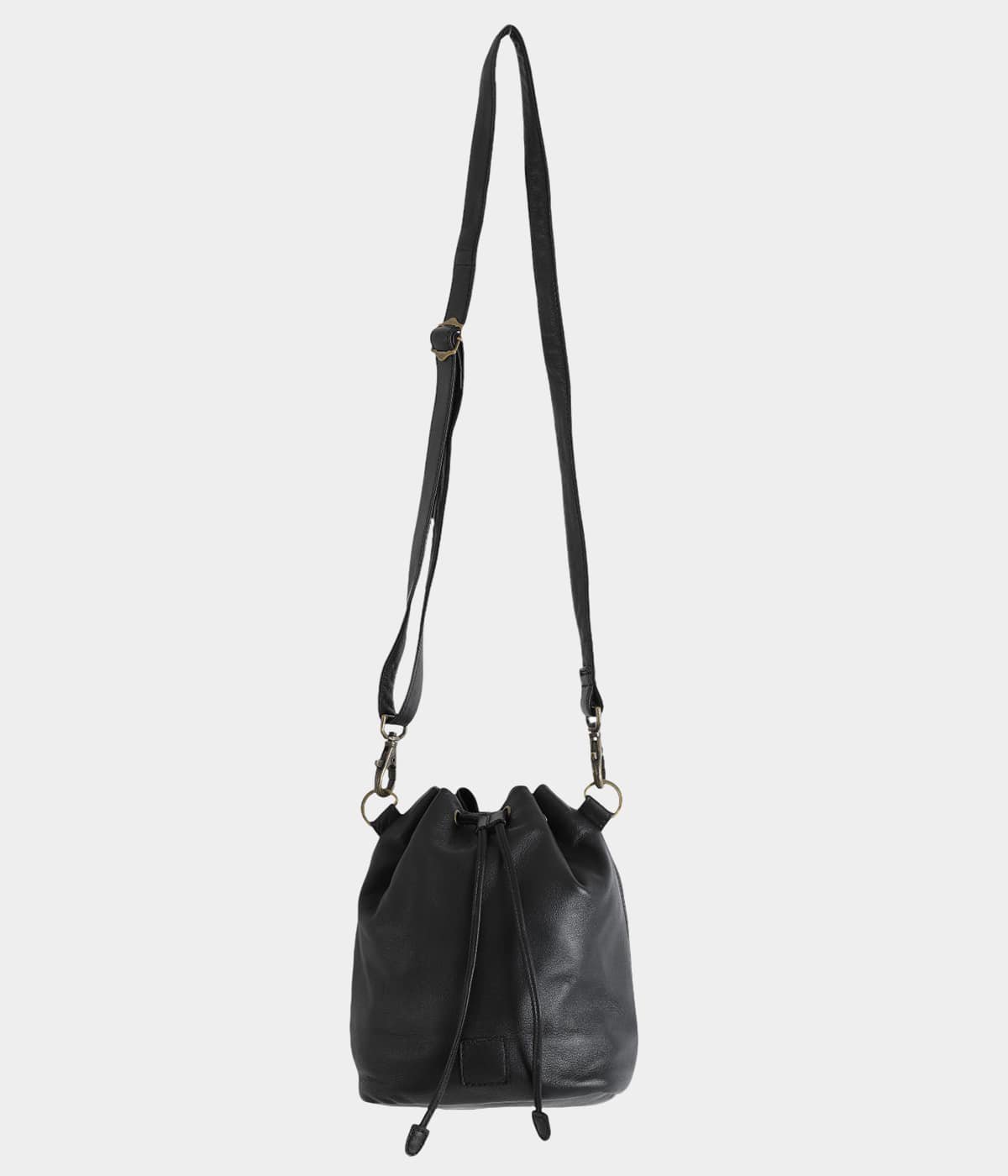 GEbee404 ORIGINAL LEATHER KINCHAKU | GEbee404