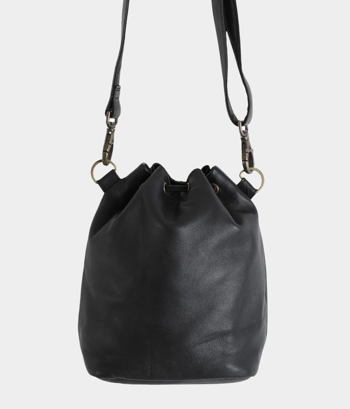 GEbee404 ORIGINAL LEATHER KINCHAKU | GEbee404