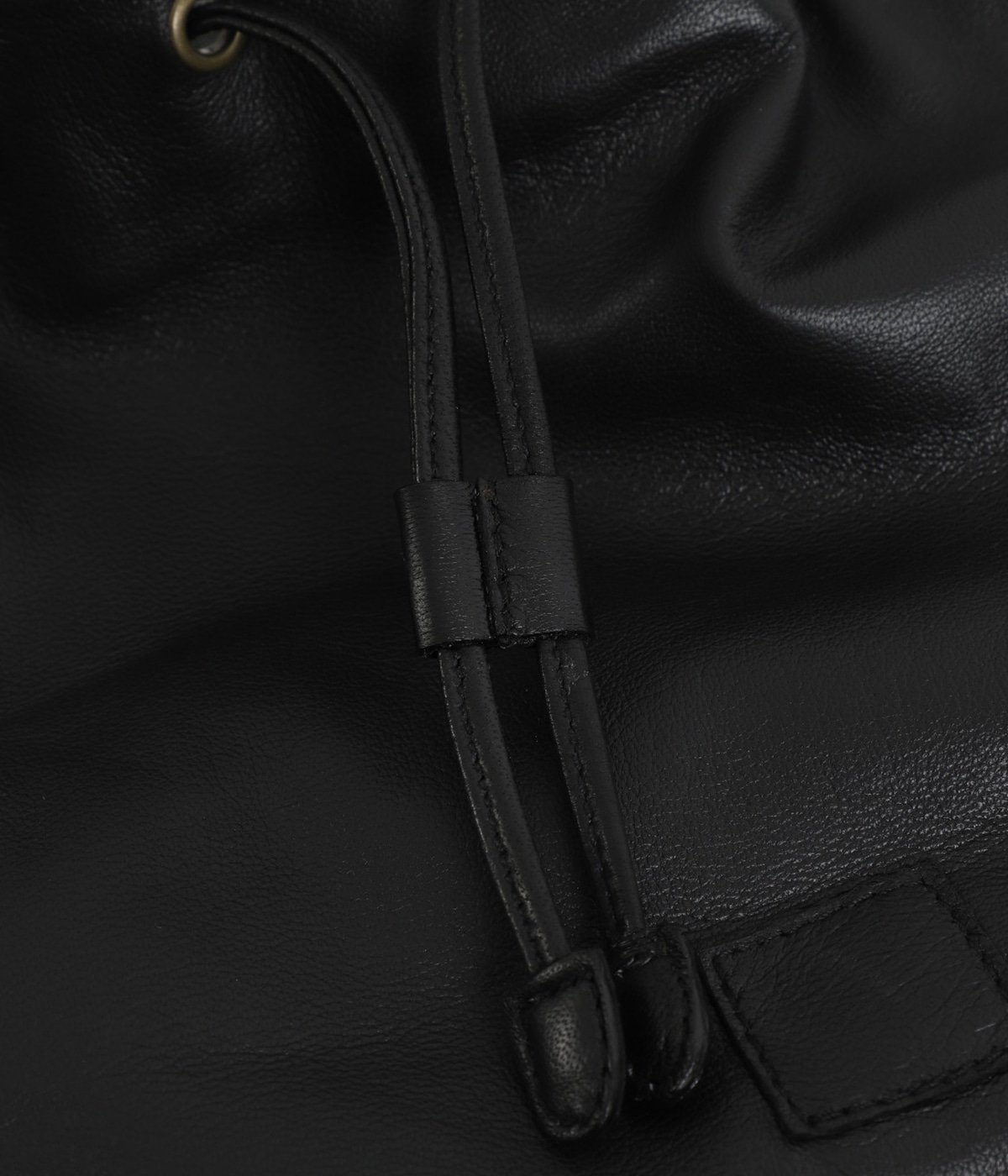 GEbee404 ORIGINAL LEATHER KINCHAKU | GEbee404