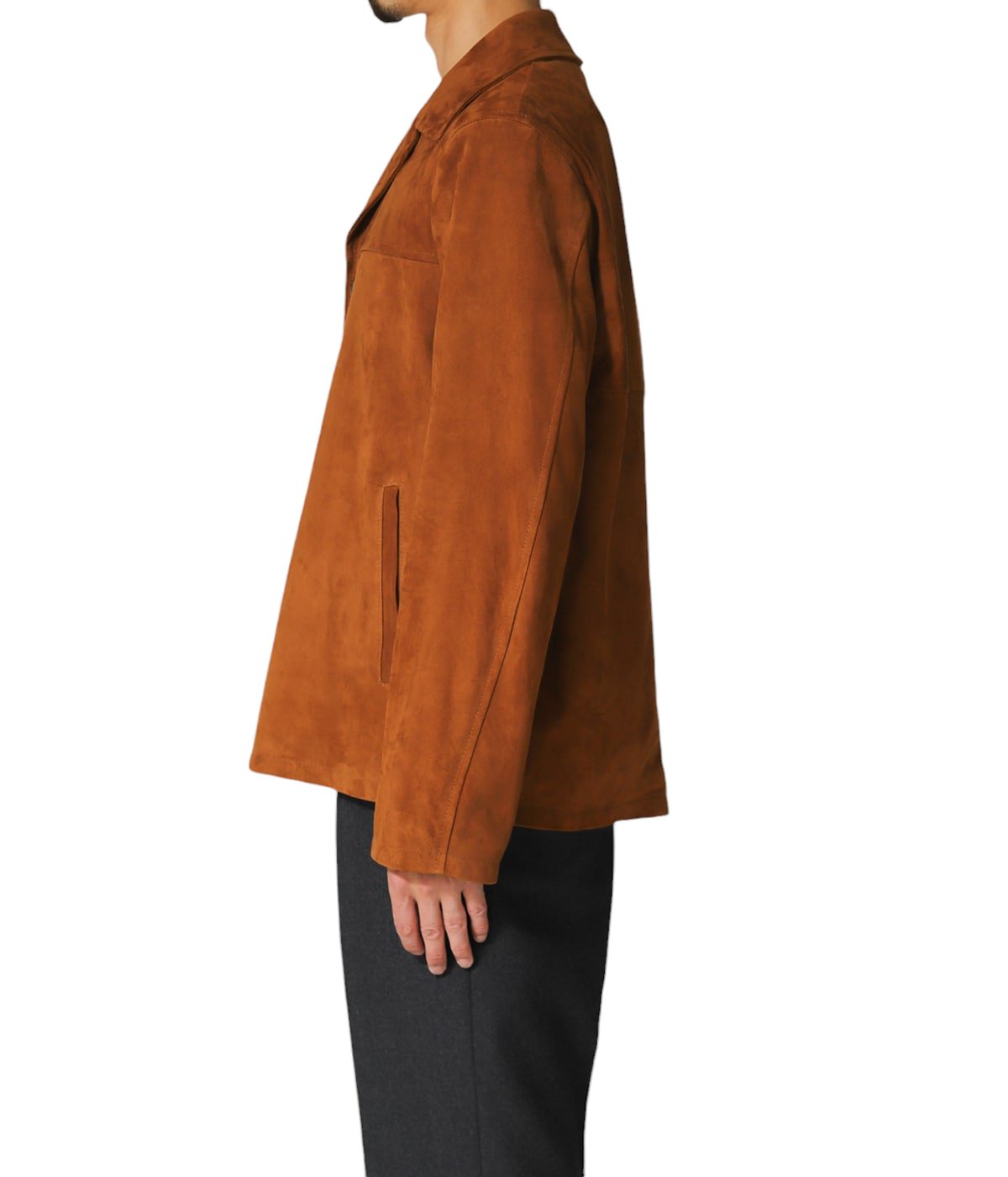 anton様用！ YAN COVERALL | ADORNI(アドルニ) / アウター レザージャケット