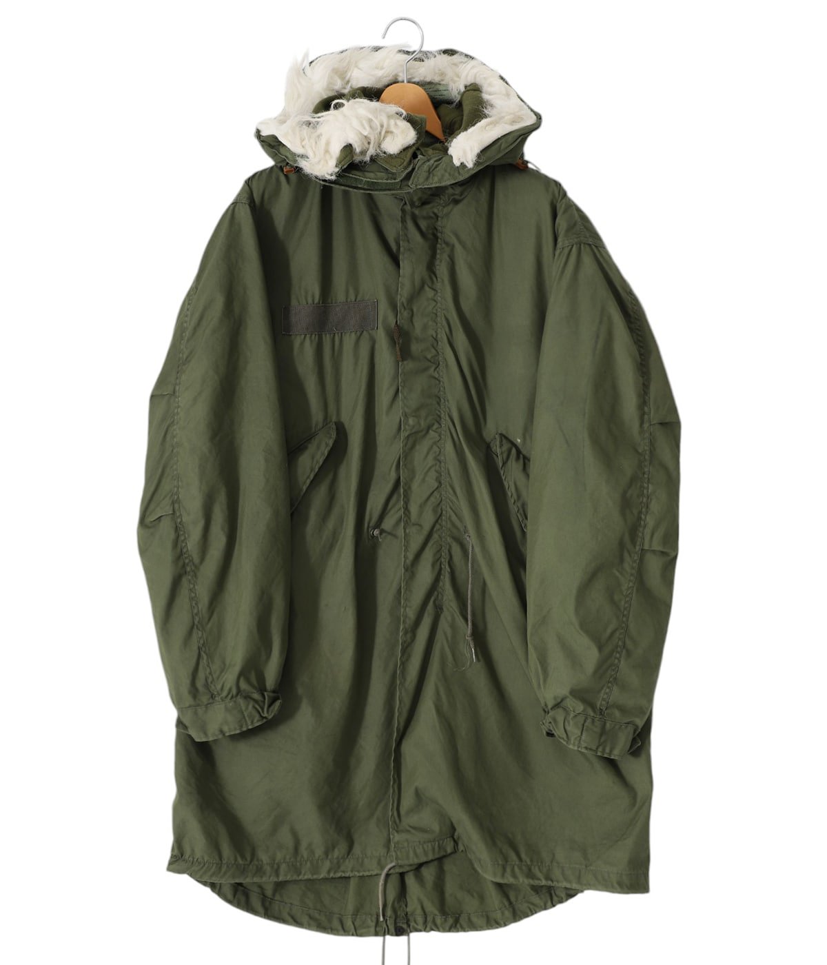 USED】M-65 FISH TAIL PARKA 3SET | VINTAGE(ヴィンテージ) / アウター コート (メンズ)の通販 -  ARKnets 公式通販