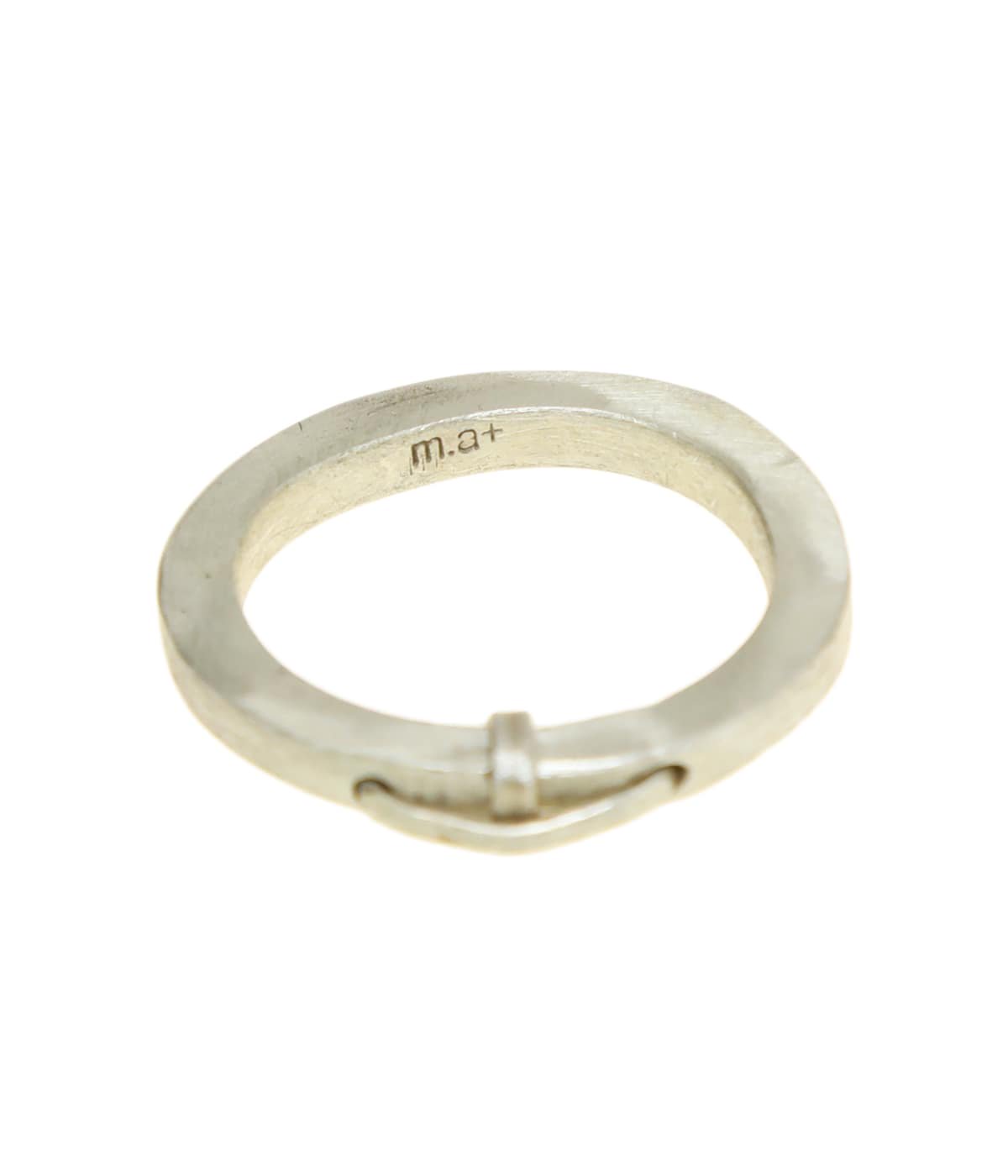 staple 3mm ring