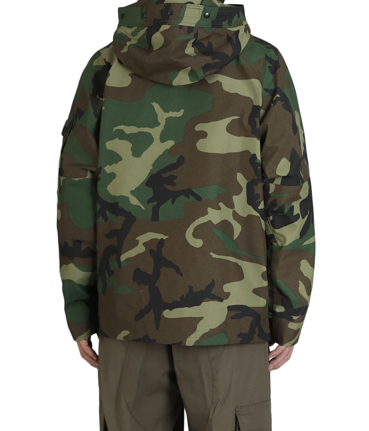 DEAD STOCK】GORE-TEX WOODLAND PARKA | VINTAGE(ヴィンテージ