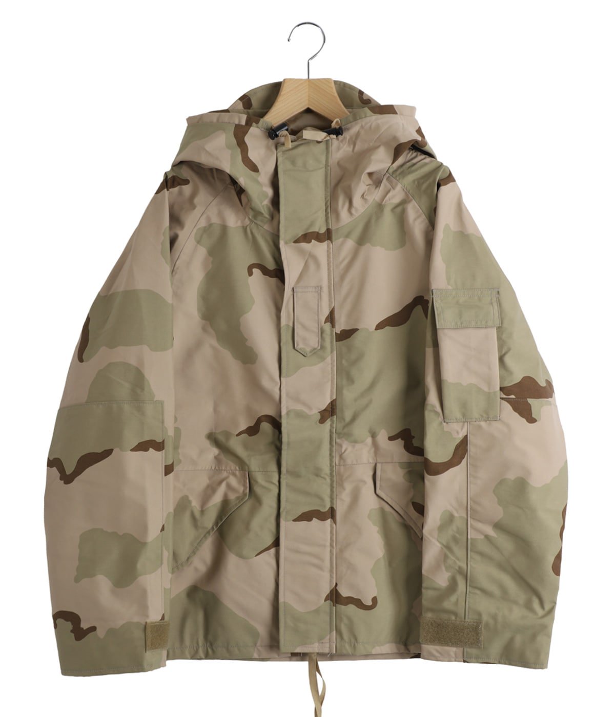 DEAD STOCK】GORE-TEX DESERT CAMO PARKA | VINTAGE(ヴィンテージ
