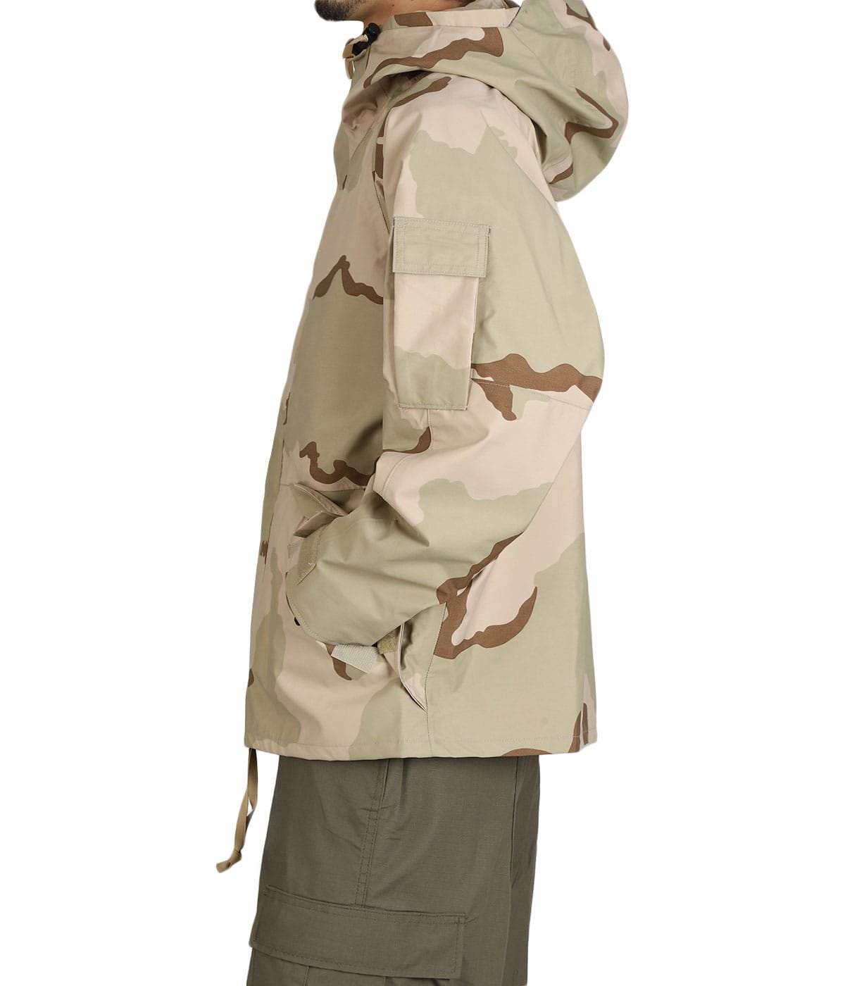DEAD STOCK】GORE-TEX DESERT CAMO PARKA | VINTAGE(ヴィンテージ