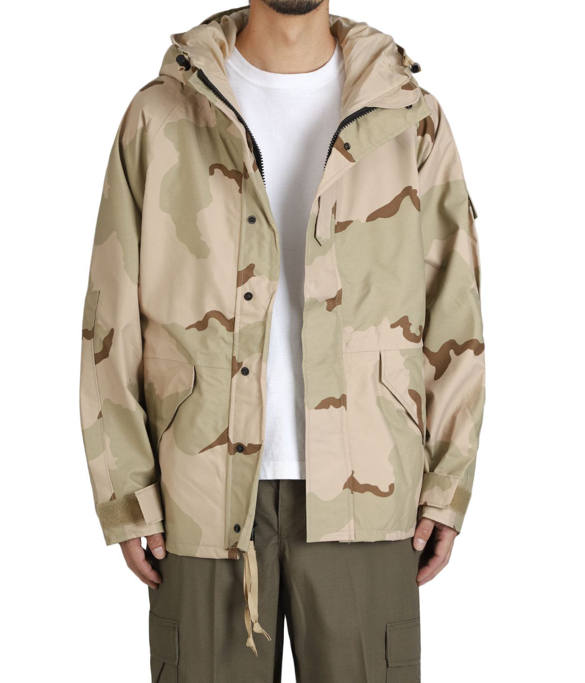 DEAD STOCK】GORE-TEX DESERT CAMO PARKA | VINTAGE(ヴィンテージ