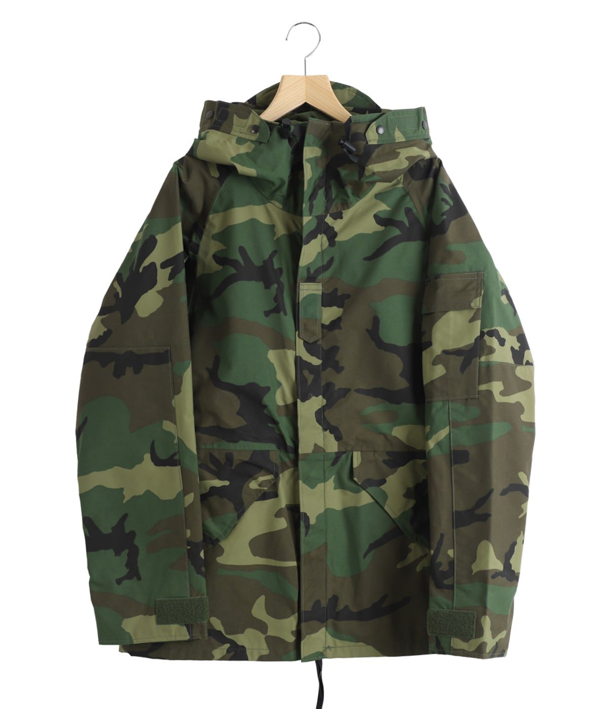 DEAD STOCK】GORE-TEX WOODLAND PARKA -S- | VINTAGE(ヴィンテージ