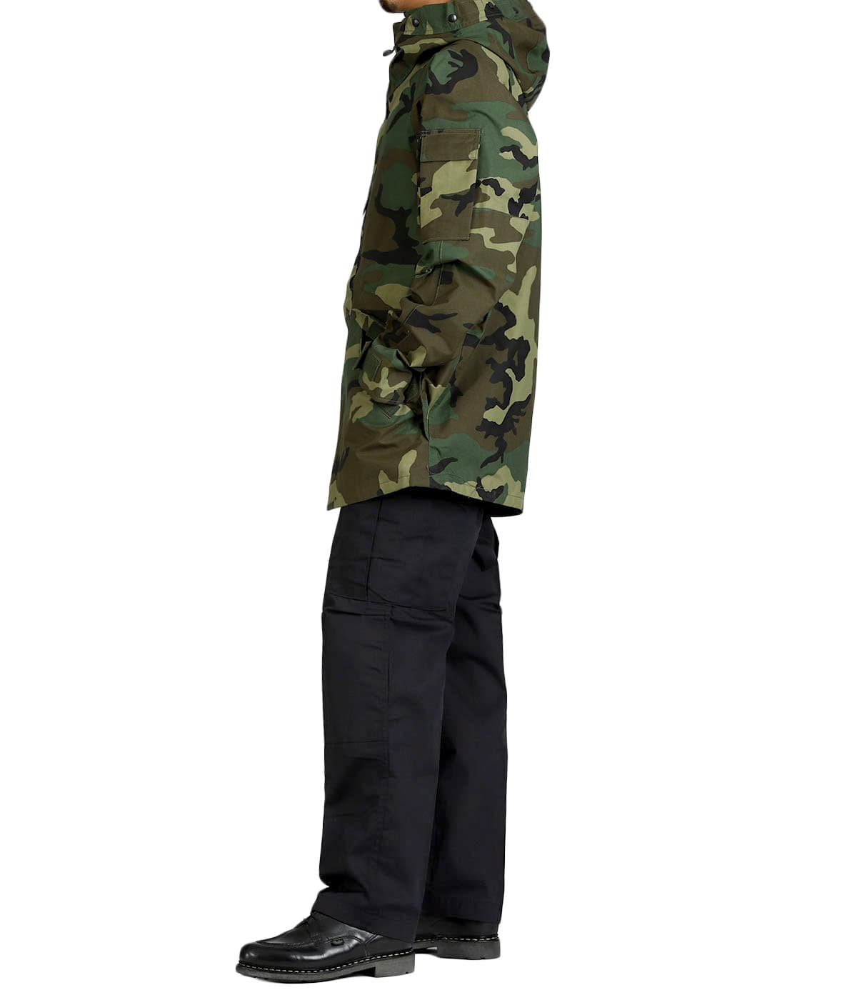 DEAD STOCK】GORE-TEX WOODLAND PARKA -S- | VINTAGE(ヴィンテージ