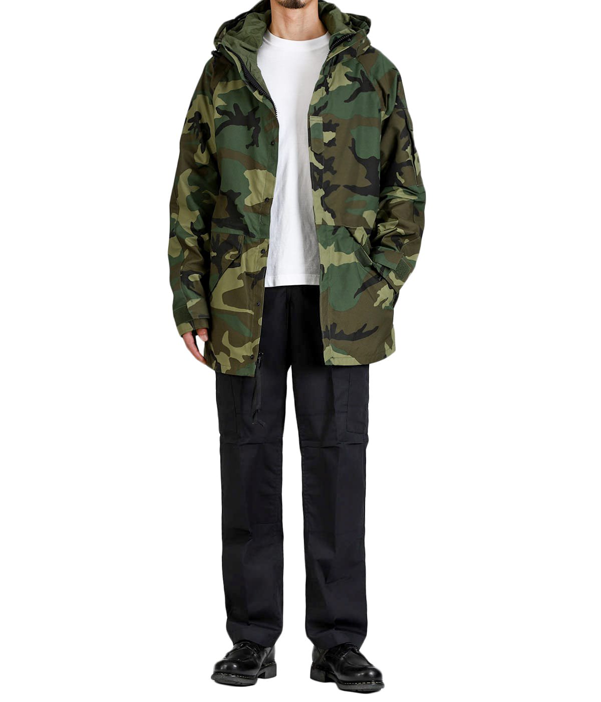 DEAD STOCK】GORE-TEX WOODLAND PARKA -S- | VINTAGE(ヴィンテージ DEAD STOCK】GORE-TEX WOODLAND PARKA -S- | VINTAGE(ヴィンテージ