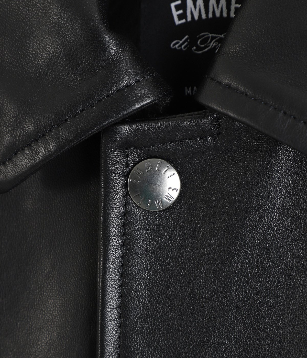 meguアンテプリマ　レザージャケット ➕　ダイエットグッズ Leather Fringe Blouson – MIKAGE SHIN