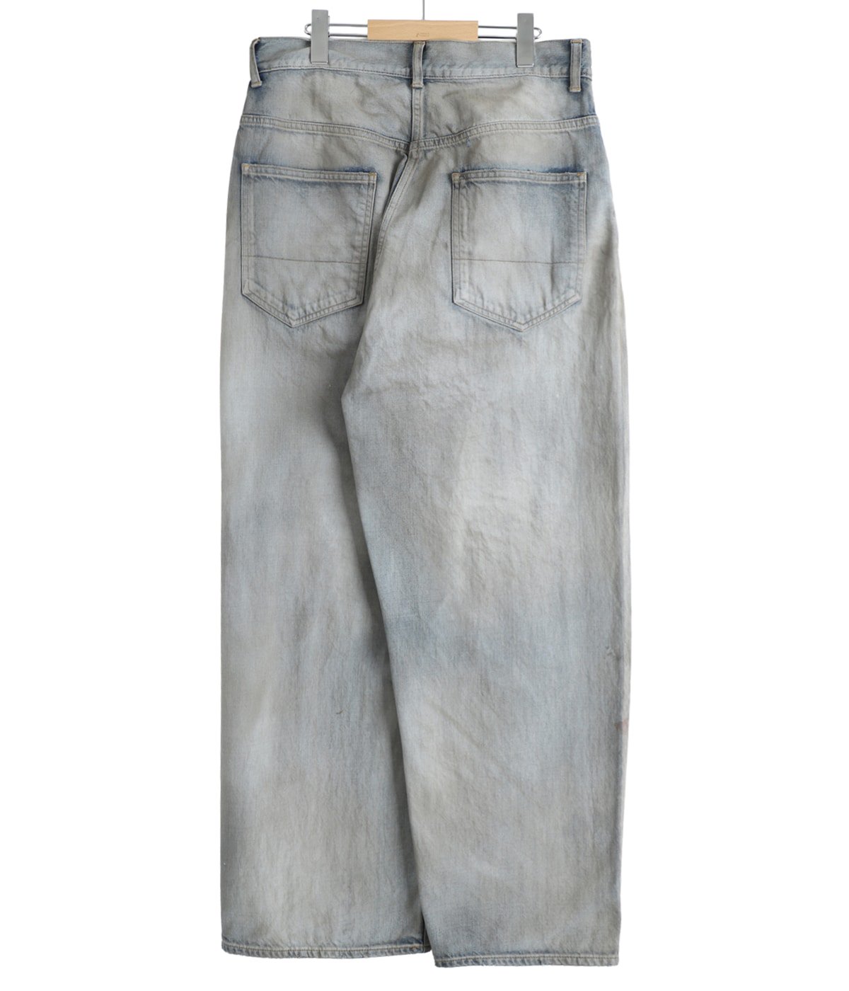 26SS アンセルム　#05 AGING type-C(WHITE) ANCELLM/アンセルム/#05 AGING type-C/ANC-#05-26SS-C | GARDEN