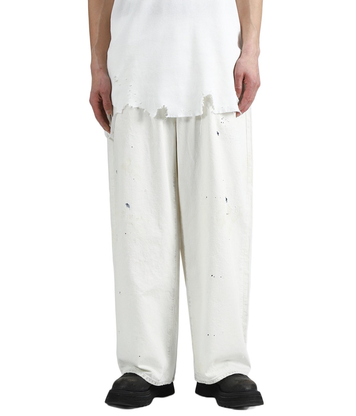 06 AGING 10oz type-C | ANCELLM(アンセルム) / パンツ デニムパンツ