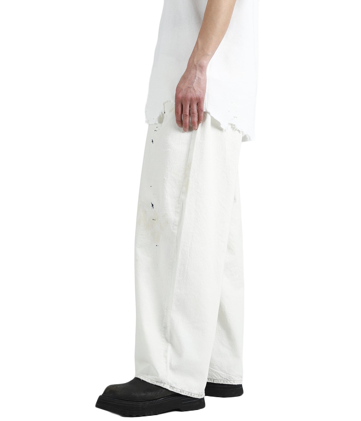 06 AGING 10oz type-C | ANCELLM(アンセルム) / パンツ デニムパンツ