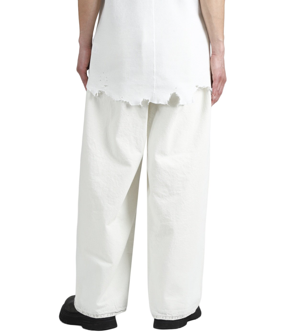 06 AGING 10oz type-C | ANCELLM(アンセルム) / パンツ デニムパンツ