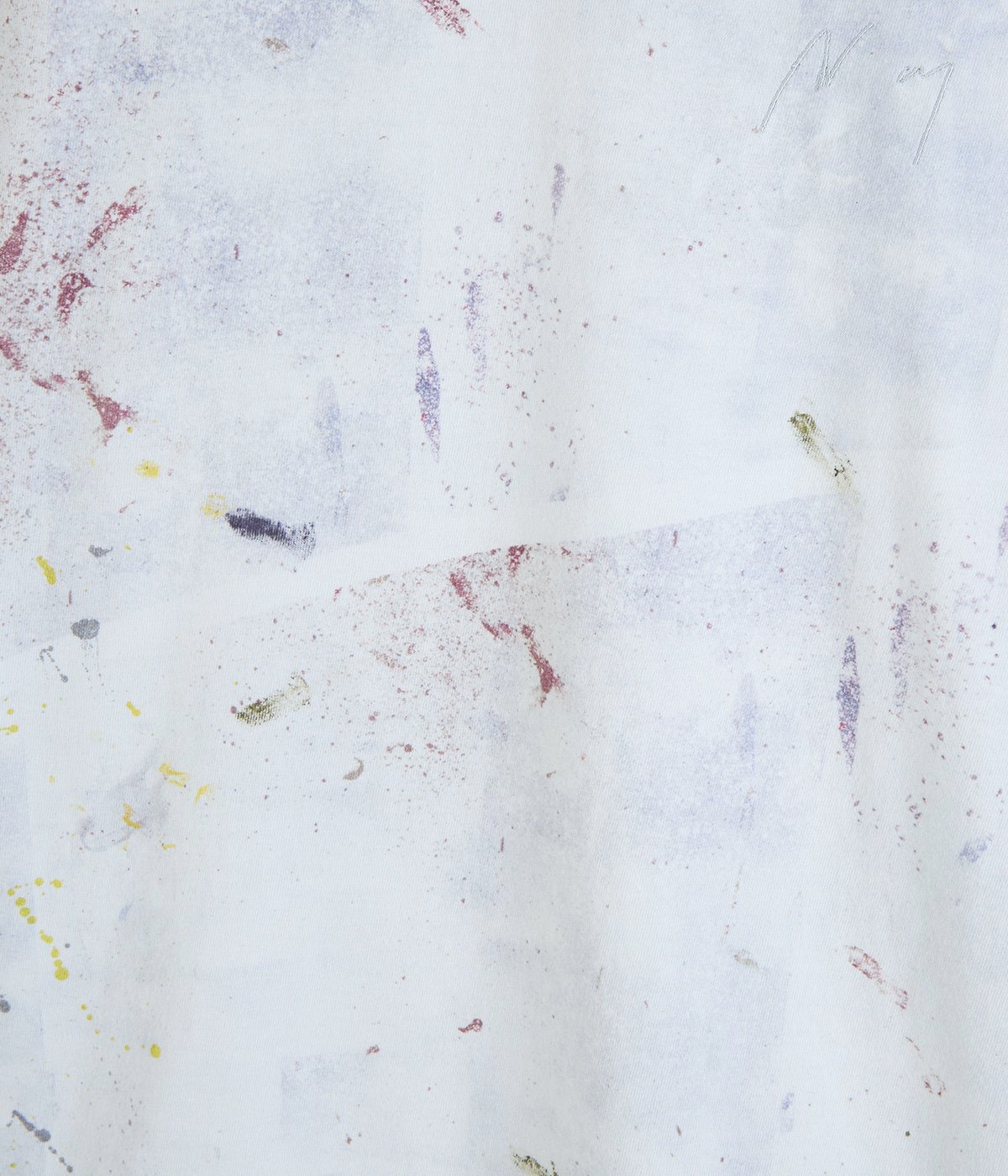 ABSTRACT T-SHIRT | ANCELLM(アンセルム) / トップス カットソー
