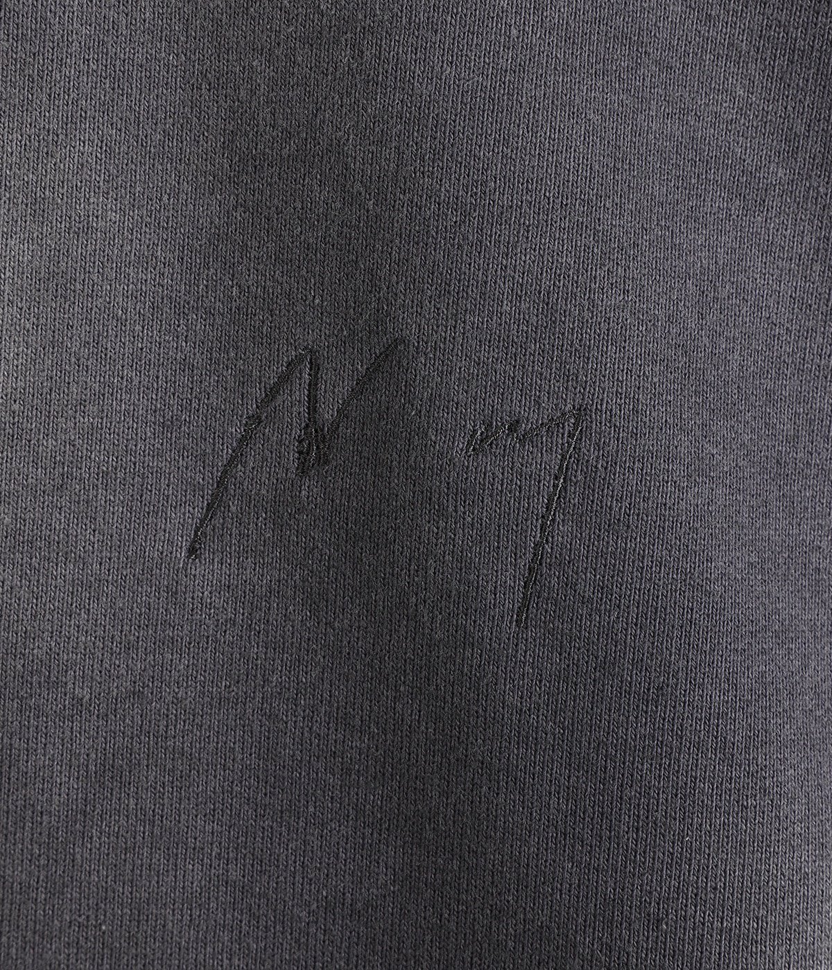 UNEVENNESS SWEAT SHIRT | ANCELLM(アンセルム) / トップス スウェット