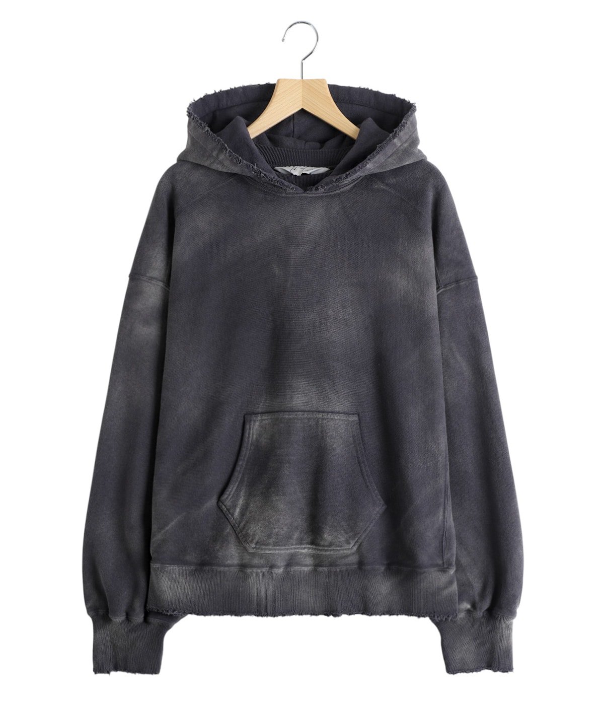 SWITCHING HOODIE | ANCELLM(アンセルム) / トップス スウェット