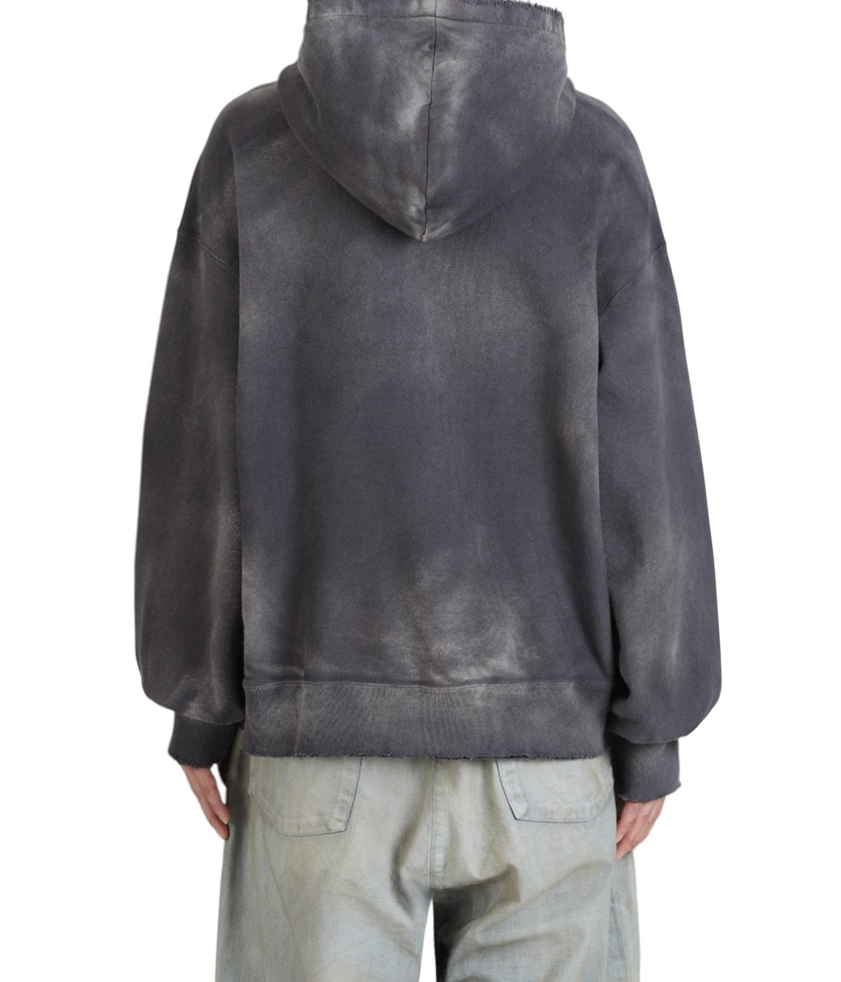 SWITCHING HOODIE | ANCELLM(アンセルム) / トップス スウェット