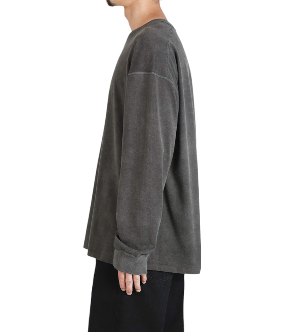 model(175cm / 60kg)B85 W75 H92 着用サイズ：1