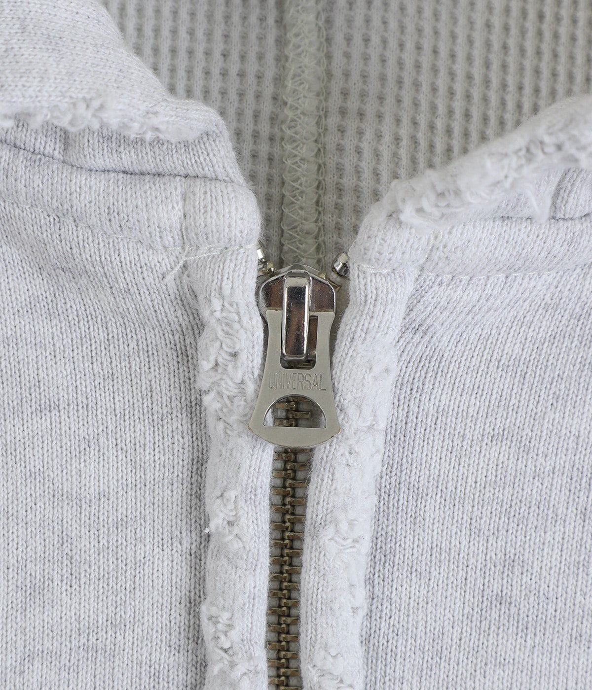 ZIP UP HOODIE | ANCELLM(アンセルム) / トップス スウェット パーカー