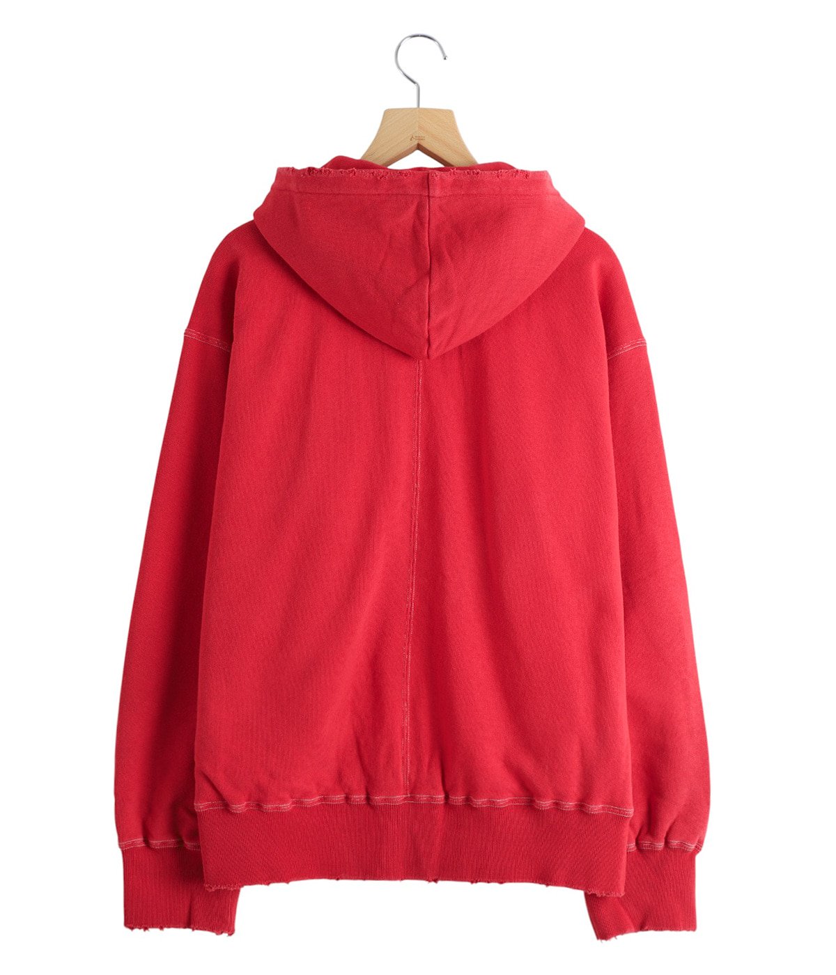 トップス ancellm zip up hoodie ANCELLM/アンセルム/ZIP UP HOODIE | GARDEN（ガーデン） ｜【公式
