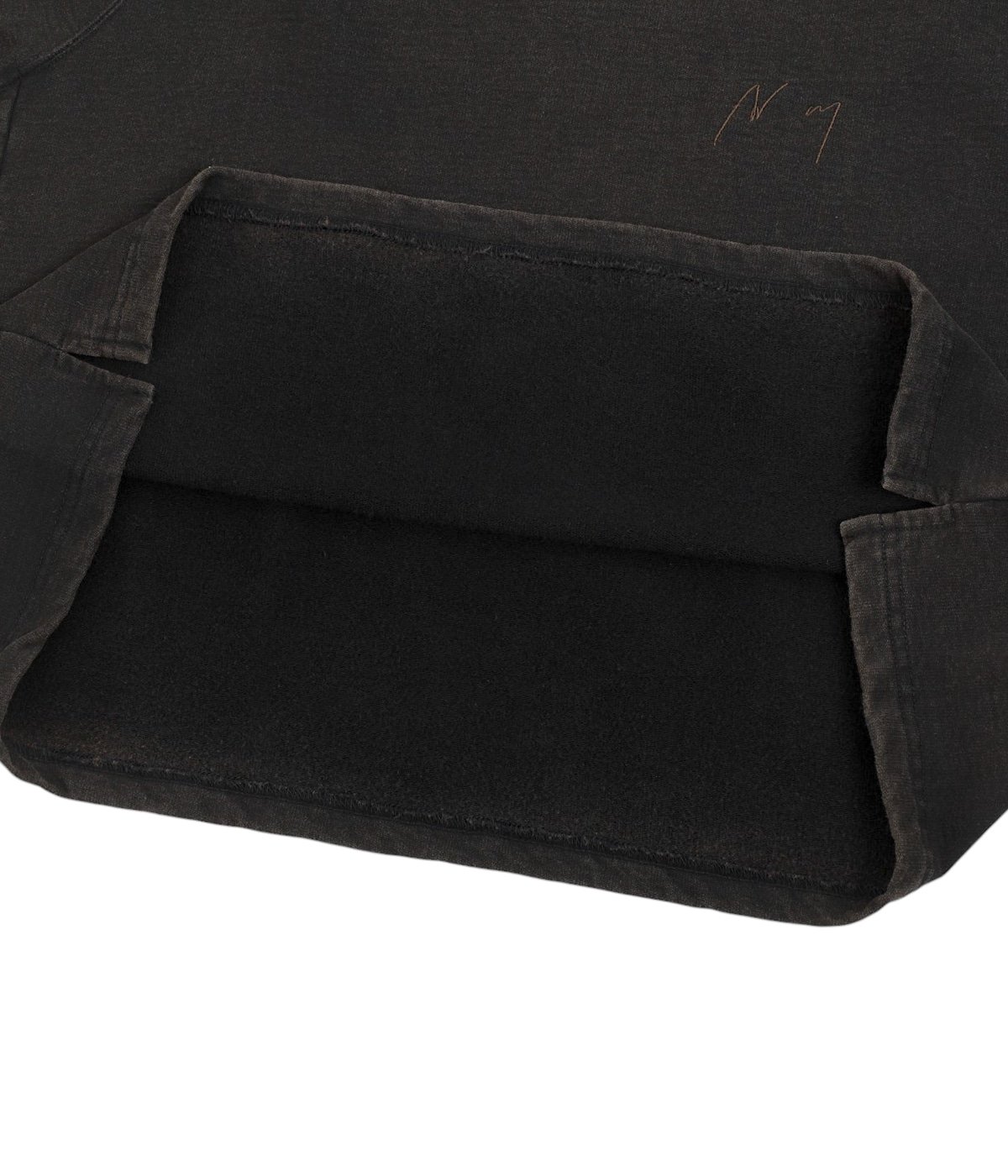 FADED SLEEVELESS T-SHIRT | ANCELLM(アンセルム) / トップス