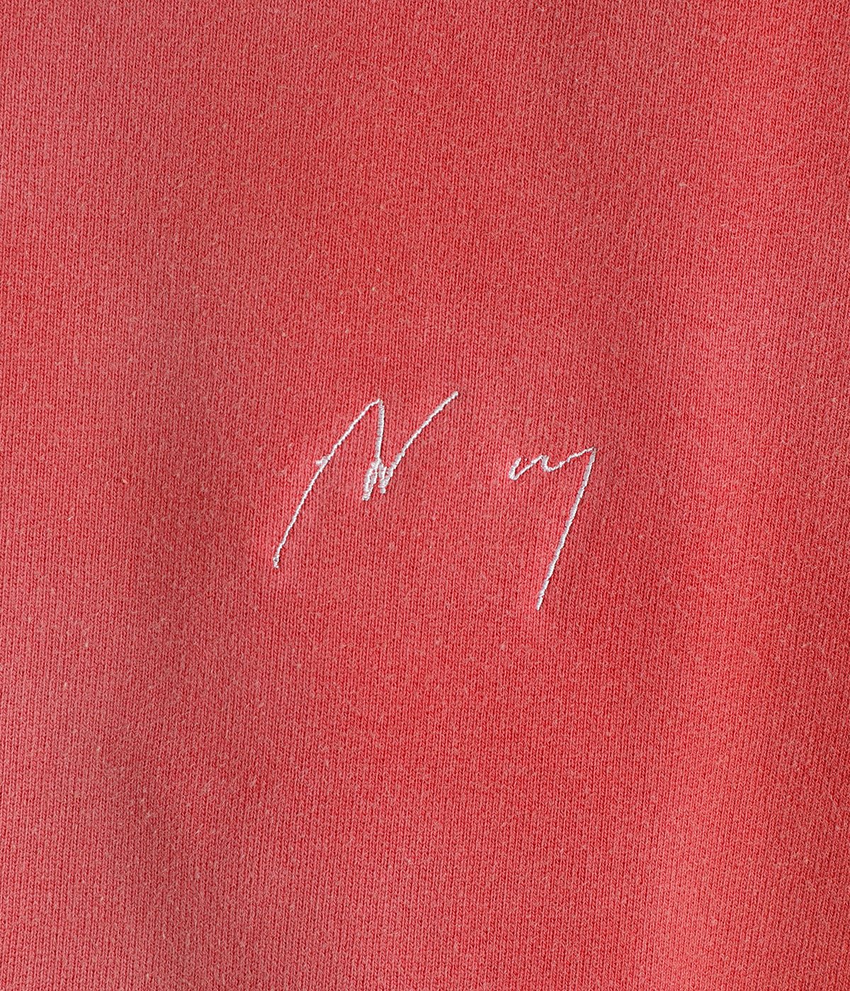 UNEVENNESS SWEAT SHIRT | ANCELLM(アンセルム) / トップス スウェット 