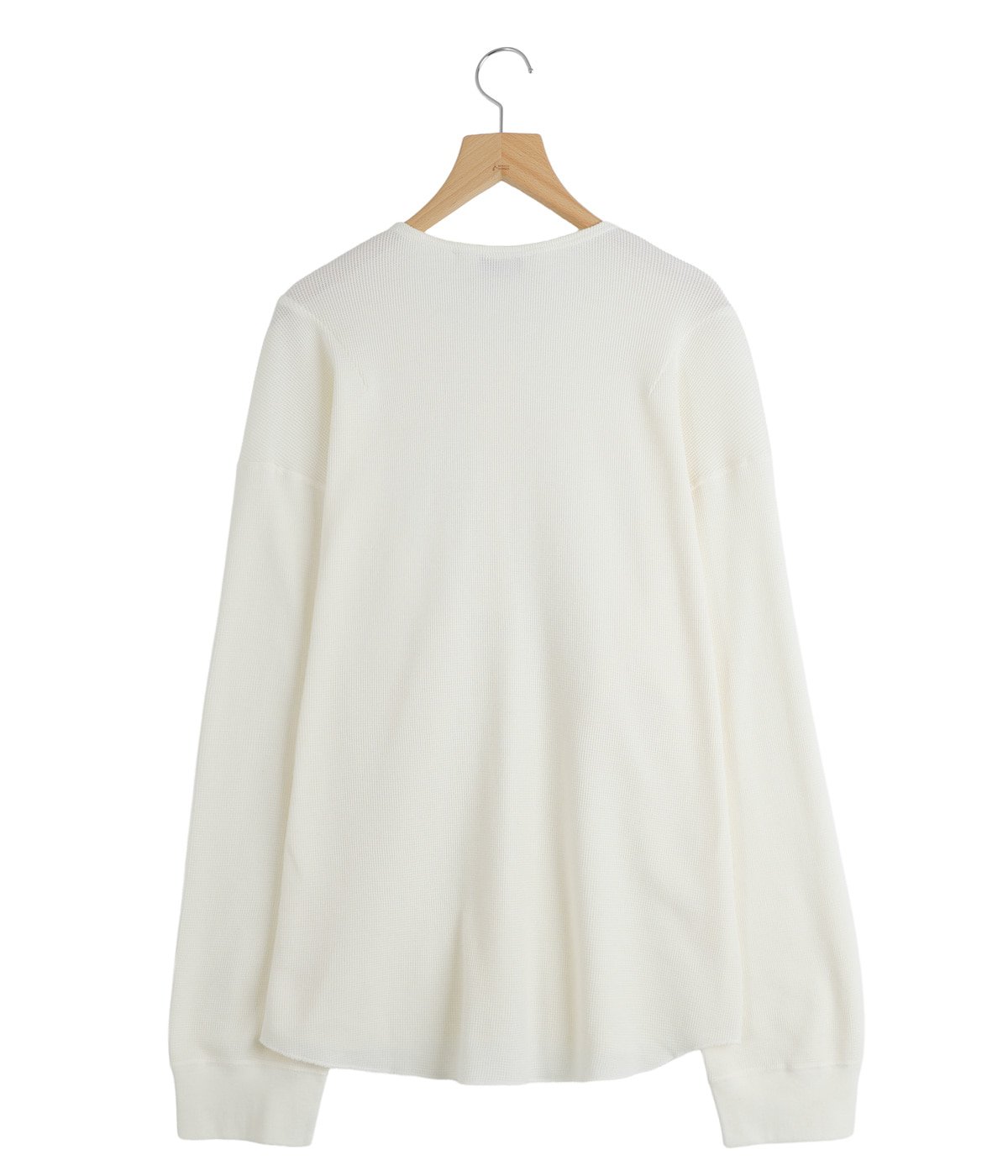 CA/C HENLEY LS | ANCELLM(アンセルム) / トップス カットソー長袖