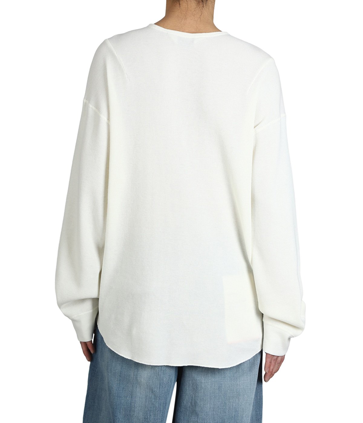 CA/C HENLEY LS | ANCELLM(アンセルム) / トップス カットソー長袖