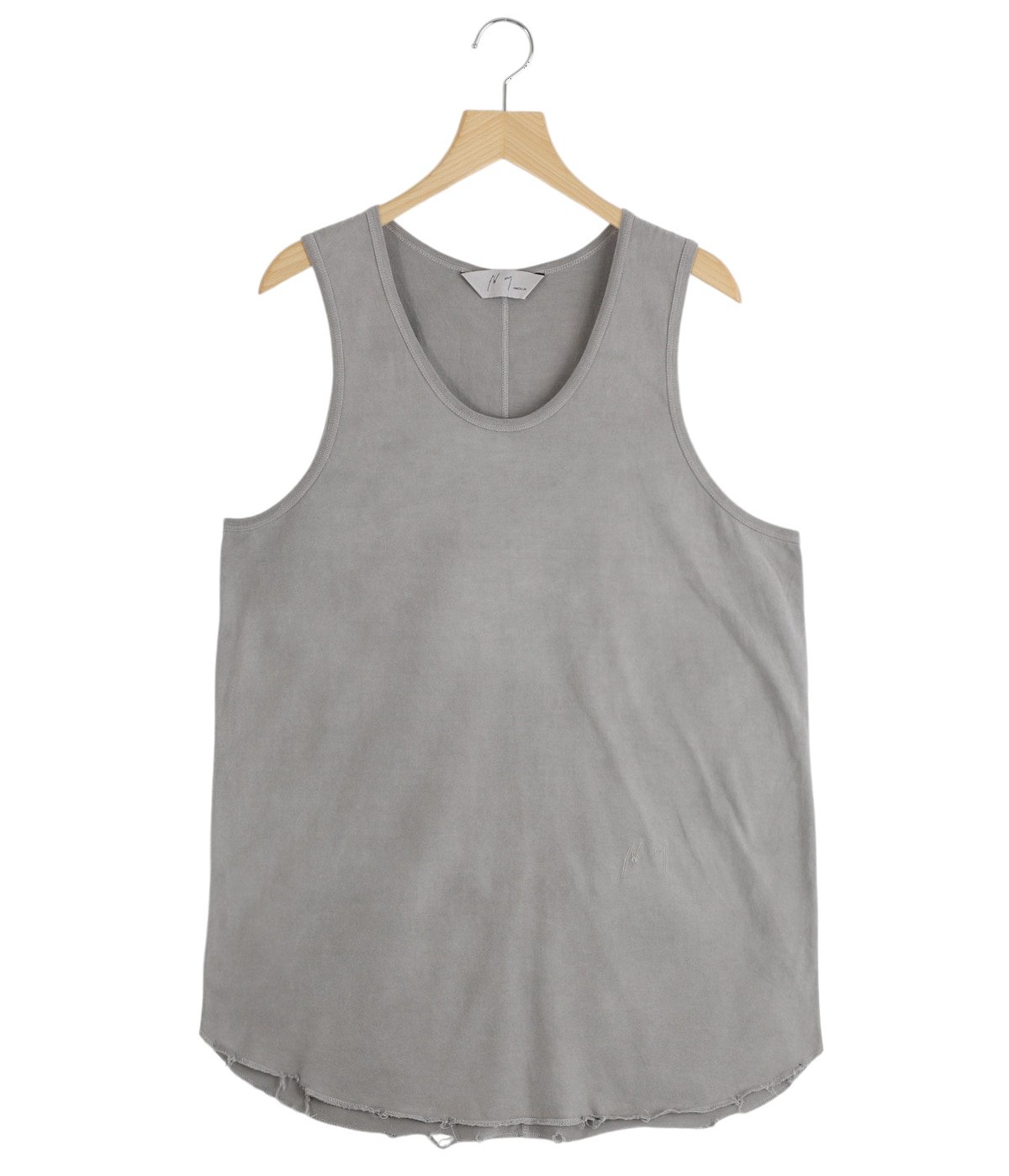 UNEVENNESS TANK TOP | ANCELLM(アンセルム) / トップス ノースリーブ