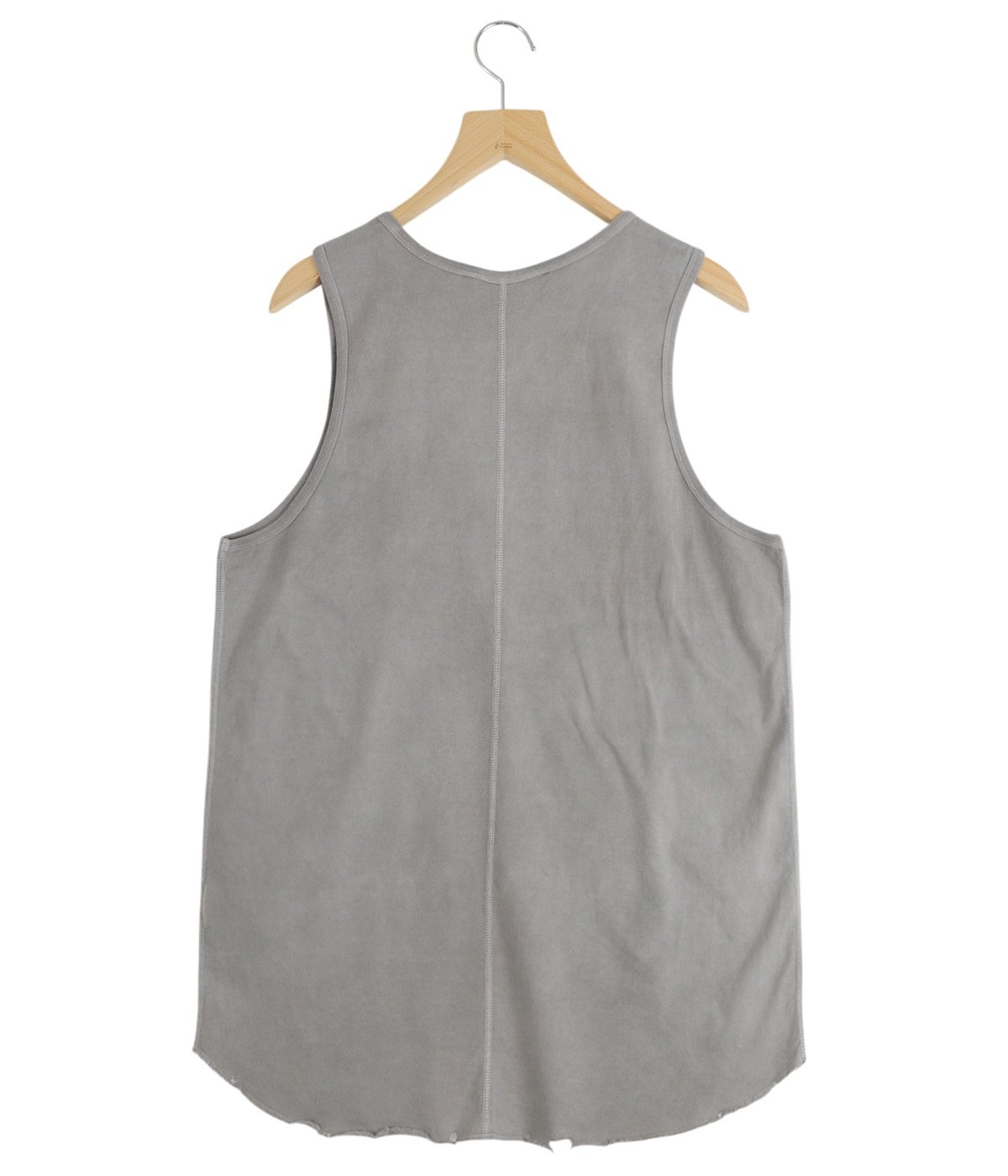 UNEVENNESS TANK TOP | ANCELLM(アンセルム) / トップス ノースリーブ