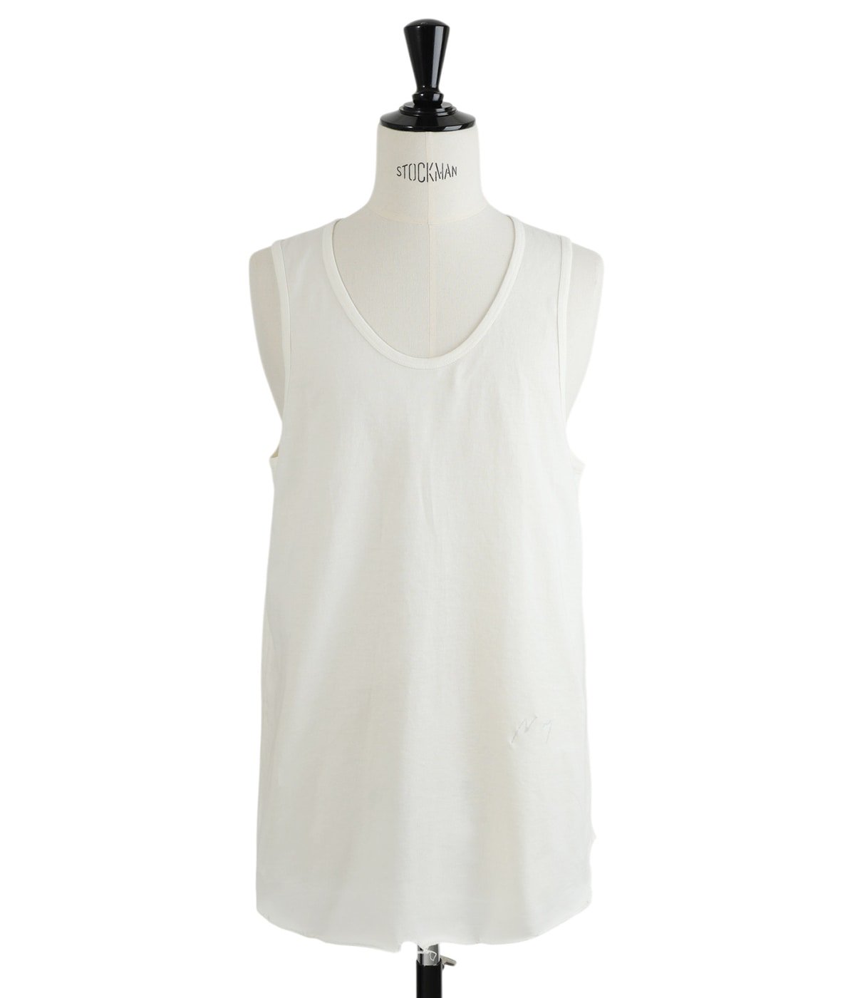 UNEVENNESS TANK TOP | ANCELLM(アンセルム) / トップス ノースリーブ
